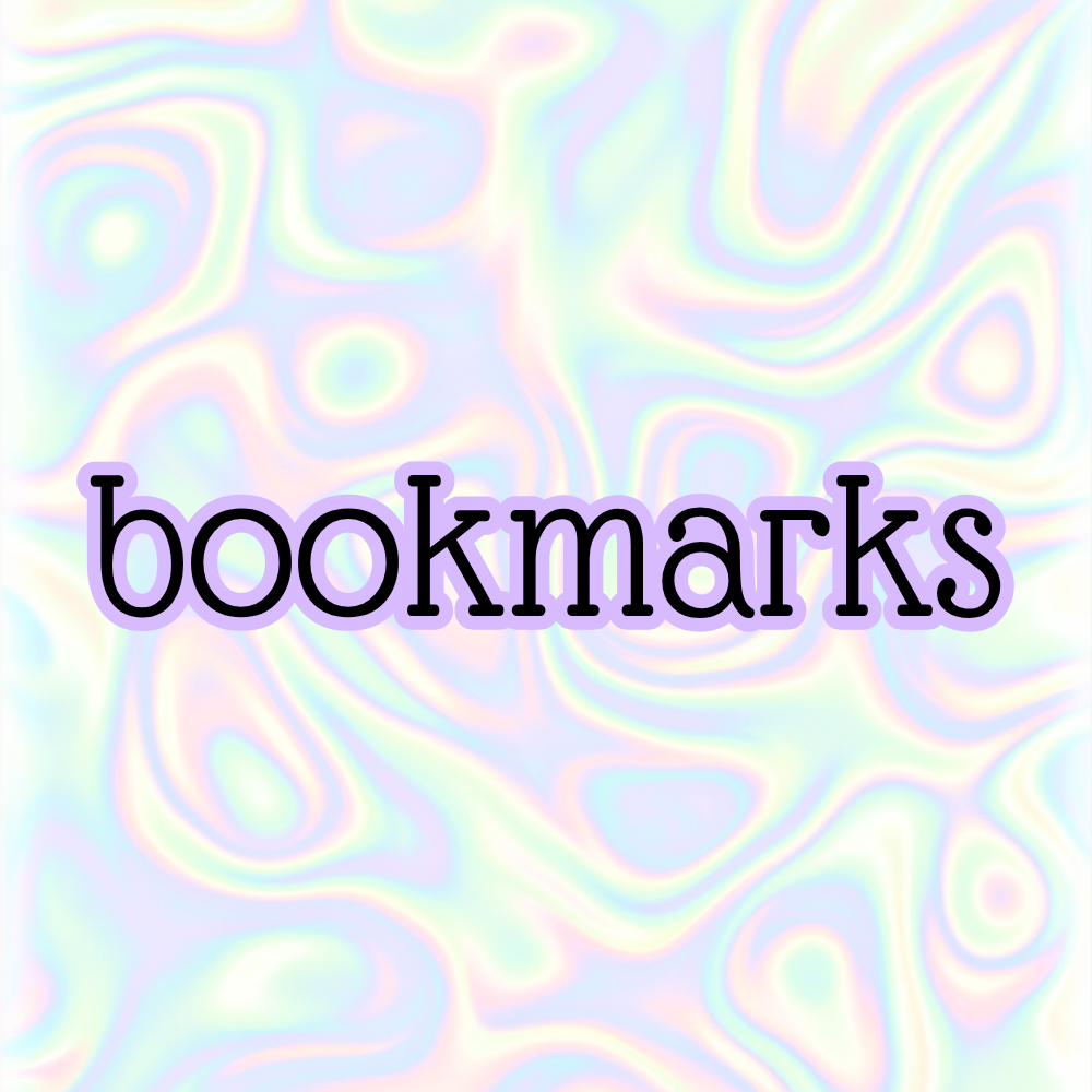 Bookmarks